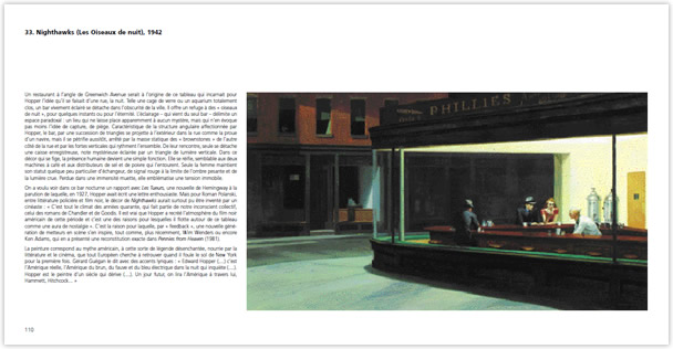 HOPPER ET L'ART AMÉRICAIN