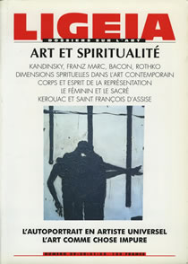 N°29-32, OCTOBRE 1999/JUIN 2000 - DOSSIER : ART ET SPIRITUALITE
