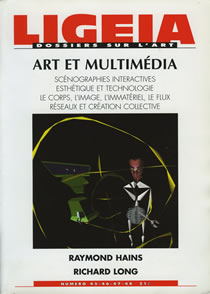 N° 45-48, JUILLET-DECEMBRE 2003 - DOSSIER : ART ET MULTIMEDIA