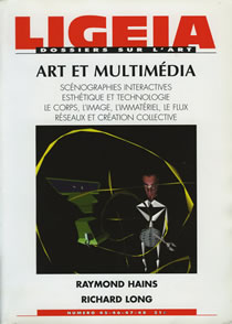 N° 45-48, JUILLET-DECEMBRE 2003 - DOSSIER : ART ET MULTIMEDIA