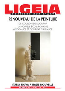 N°65-68 JANVIER-JUIN 2006 - DOSSIER : RENOUVEAU DE LA PEINTURE