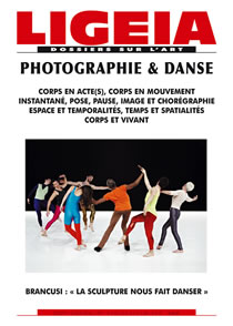N°113-116, JANVIER-JUIN 2012 - DOSSIER : PHOTOGRAPHIE & DANSE