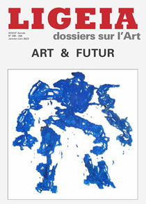N°201-204, Janvier-Juin 2023 - DOSSIER : ART & FUTUR